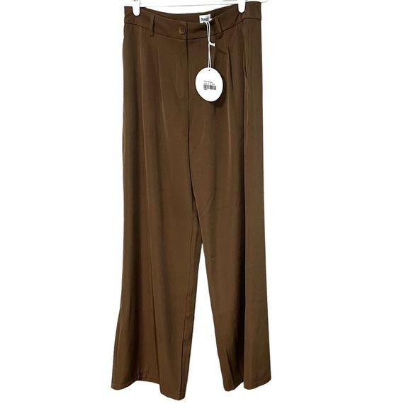 Princess Polly Archer Trouser Pants - Picture 6 of 16